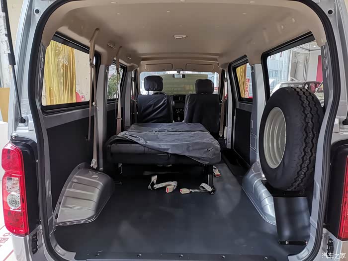 【图】睿行m60,大空间,大承载_长安睿行m60论坛_汽车之家论坛