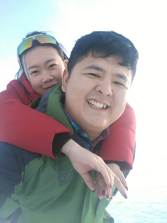 认证帖 大老婆,小老婆呵呵呵