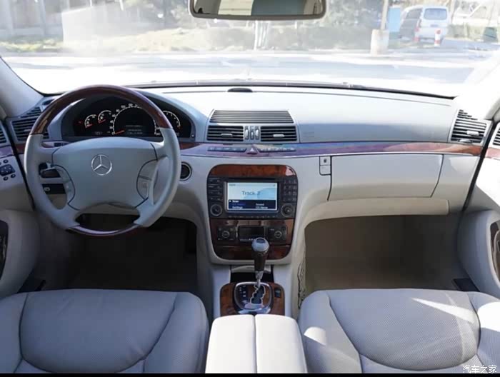 【图】出家用04款s350_奔驰s级论坛_汽车之家论坛