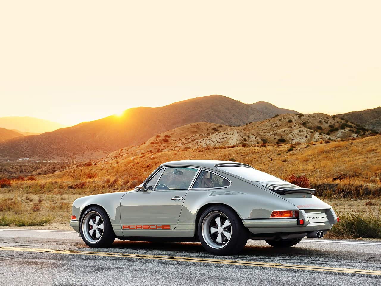 singer 911 (2012)让风冷重铸灵魂的团队.