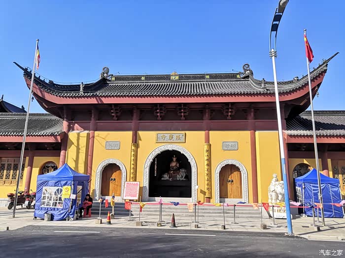【图】松江新浜隆庆寺 百汇园 日寇碉堡遗迹_上海论坛_汽车之家论坛