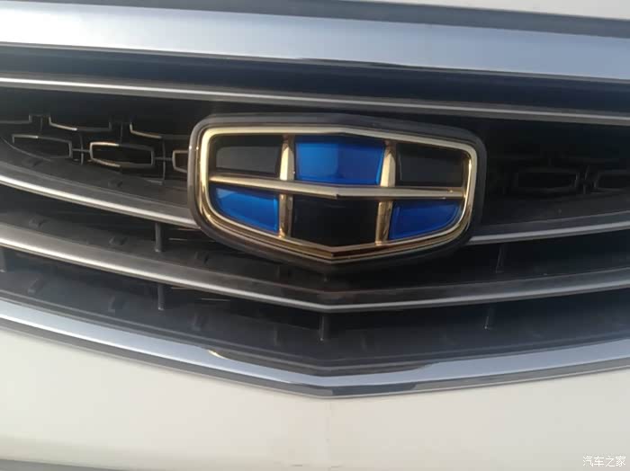 依旧爱你,吉利博越提车记