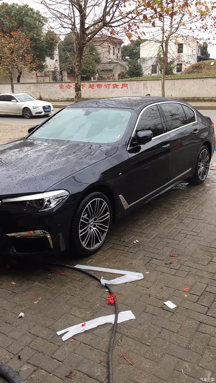 【图】看了几个月的e300,奈何年前提不到,注定无缘_宝马5系论坛_汽车