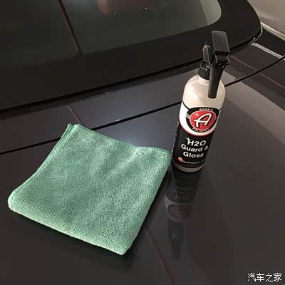 敞篷洗车的时候软顶织布需要擦干嘛?