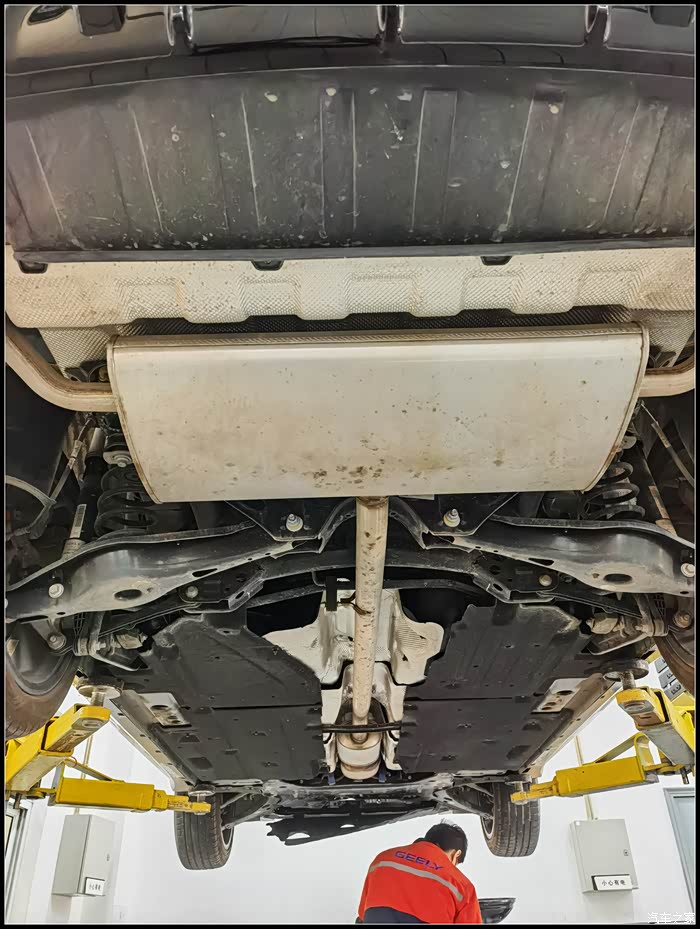 星瑞使用记录星瑞二保