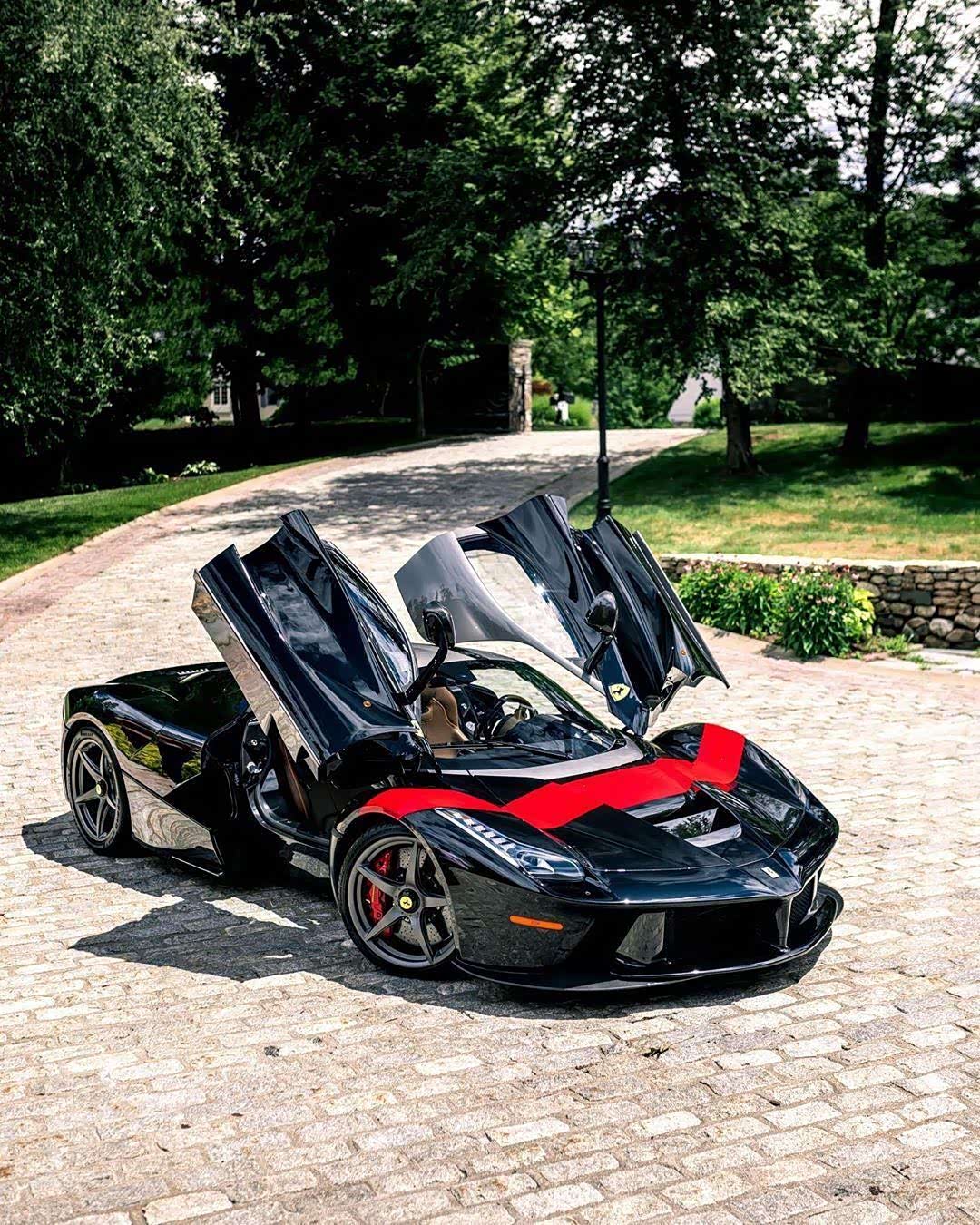 【图】非常有特色的法拉利拉法之王_法拉利论坛_汽车之家论坛