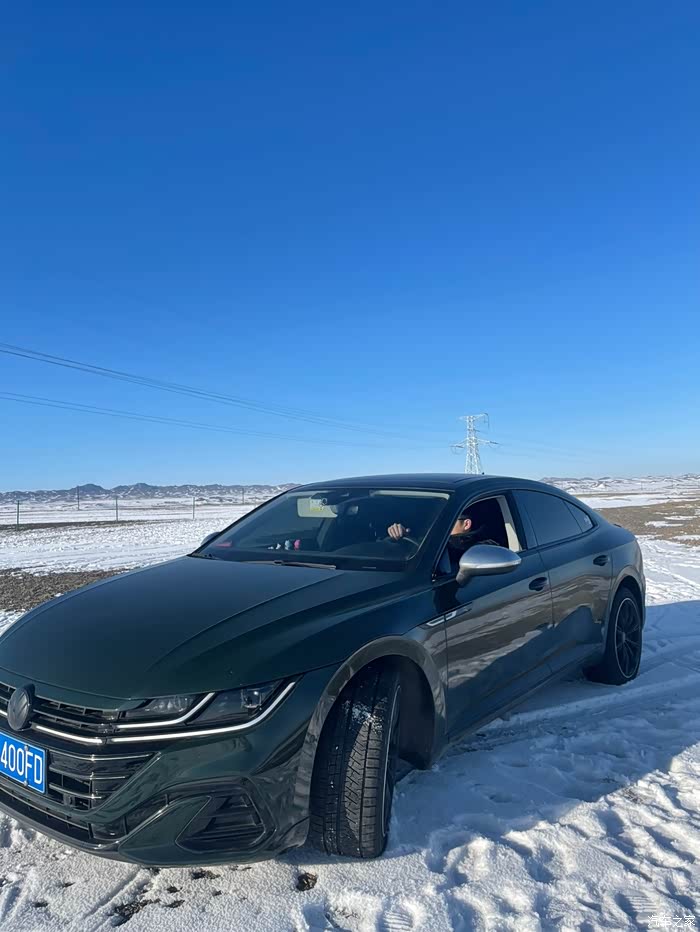 21款大众cc毕业了