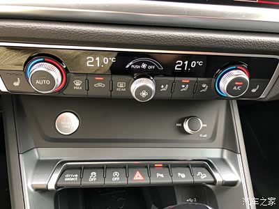 外观靓丽 内饰科技 gk5体验奥迪q3 sportback