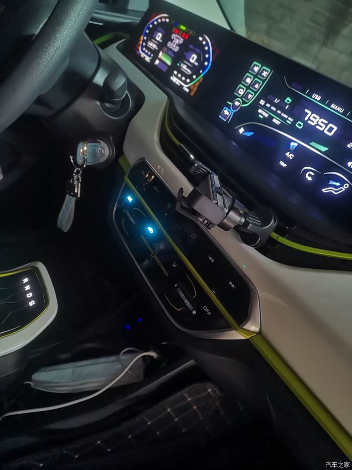 【图】奔奔改装音响_奔奔e-star论坛_汽车之家论坛