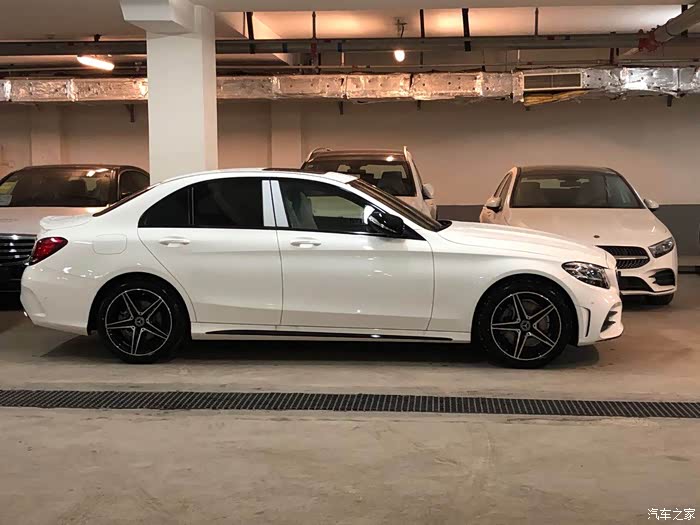 20年改款c260标轴召回