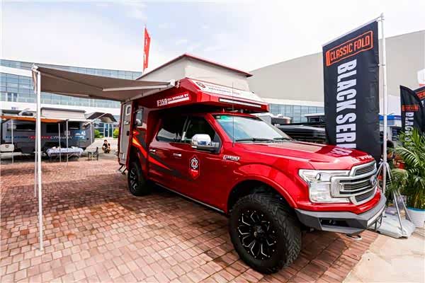 【图】名为旅美速腾福特f150 ltd自由者越野房车_福特皮卡论坛_汽车之