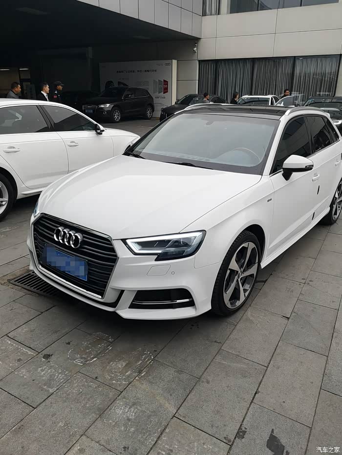 【图】奥迪a3两厢40tfsi停产了呀!可惜了!_奥迪a3论坛_汽车之家论坛