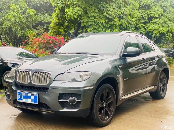 【图】福建厦门诚售12款x6高配_宝马x6论坛_汽车之家论坛