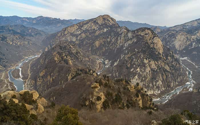 郊野行摄三顾密云望京台重温北京雅鲁藏布江大峡谷之美