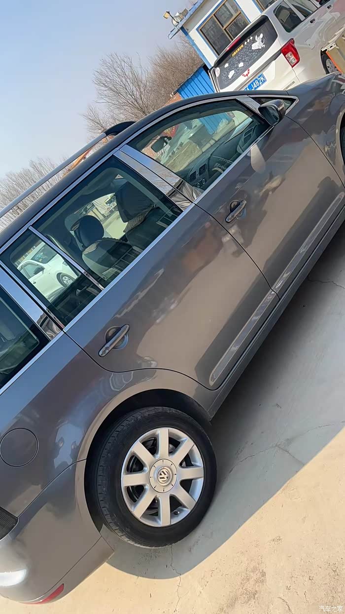 【图】16款17年年底上牌五座大众途安_途安论坛_汽车之家论坛