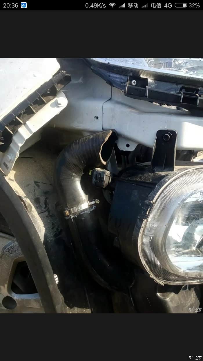 进气口改装思路讨论