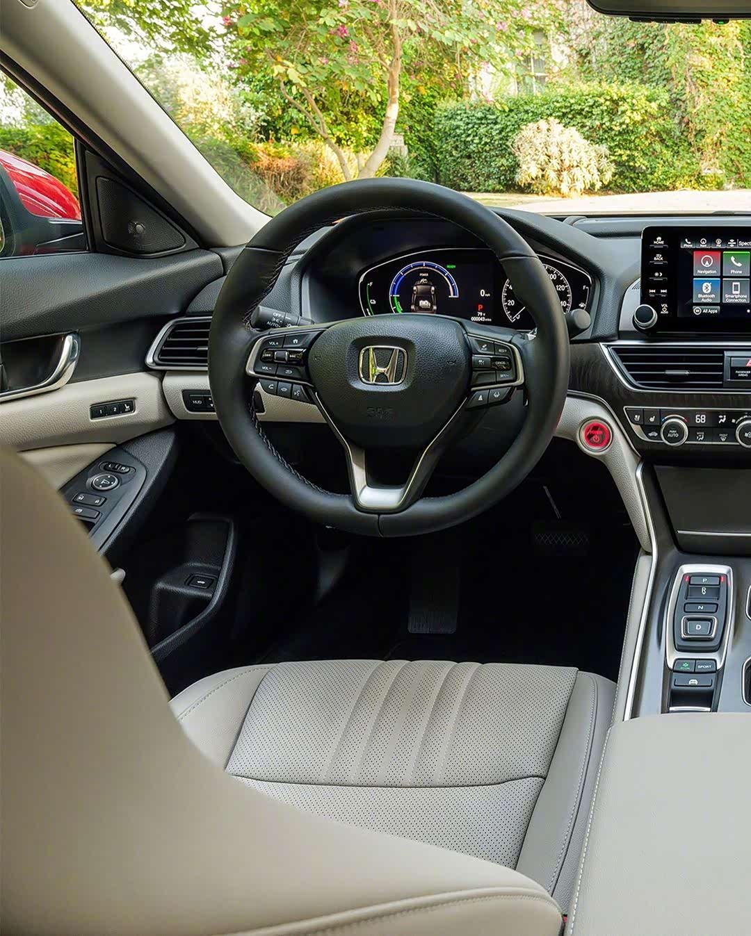 本田2021 雅阁总觉得差点意思