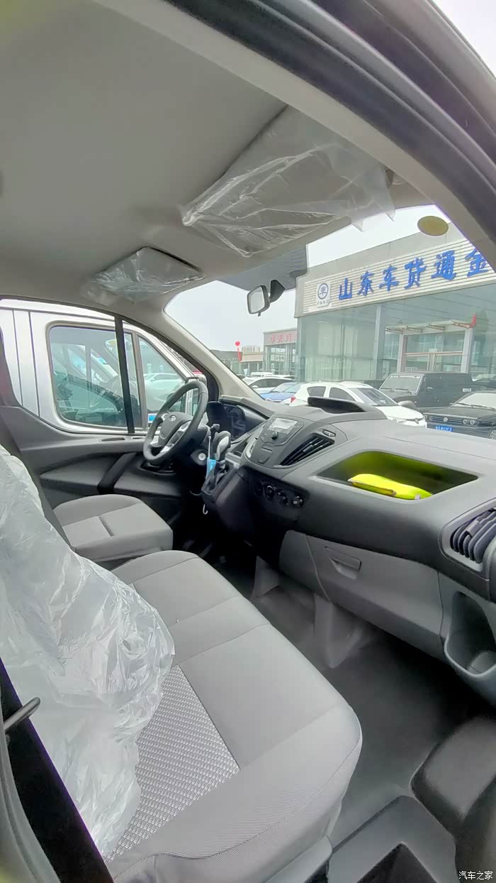 【图】新提新全顺v362黑色中轴低顶开始折腾第一季_全顺论坛_汽车之家