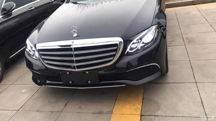 e300豪华立标已提