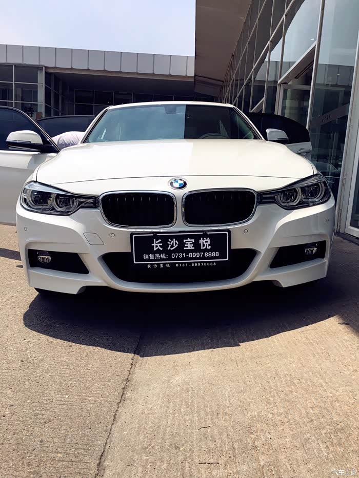 【图】17款320lim迟来的作业及后期的改装_宝马3系论坛_汽车之家论坛