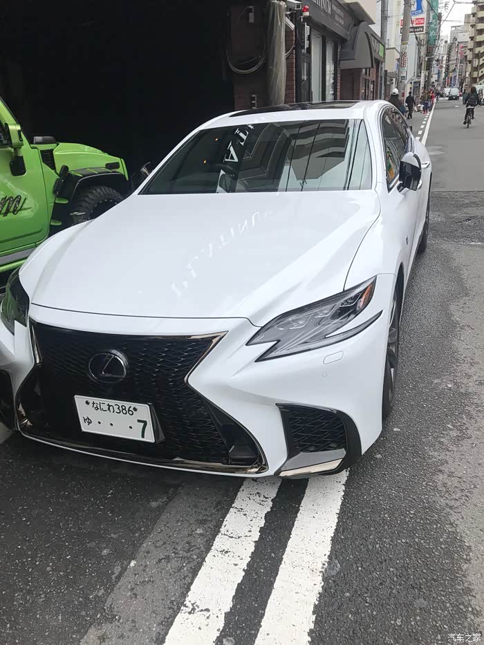 日本的雷克萨斯