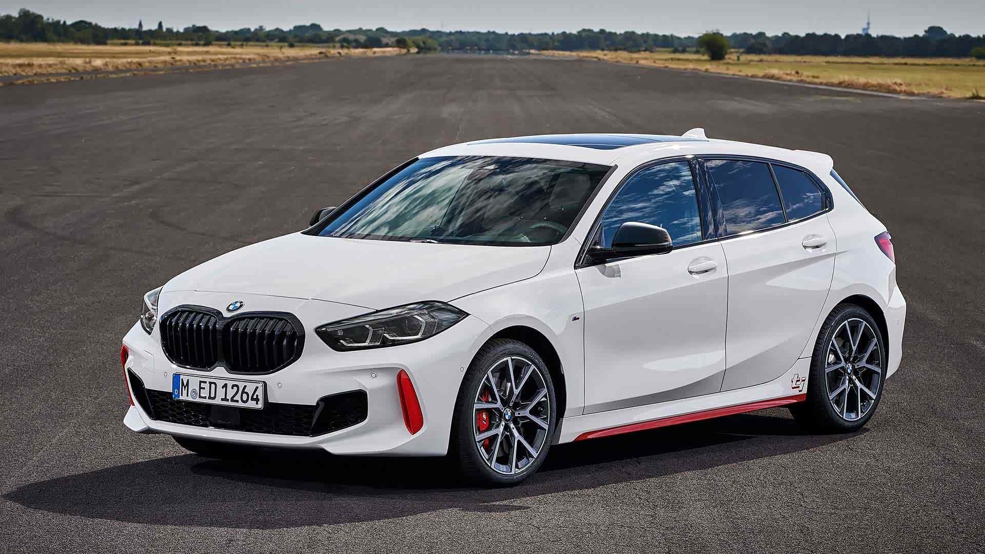 宝马128ti发布,定位低于m135i,基于全新1系打造.
