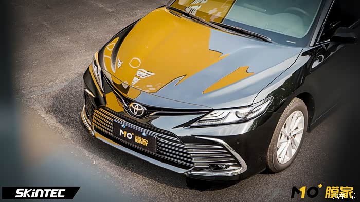 【图】丰田凯美瑞隐形车衣_装饰改装论坛_汽车之家论坛