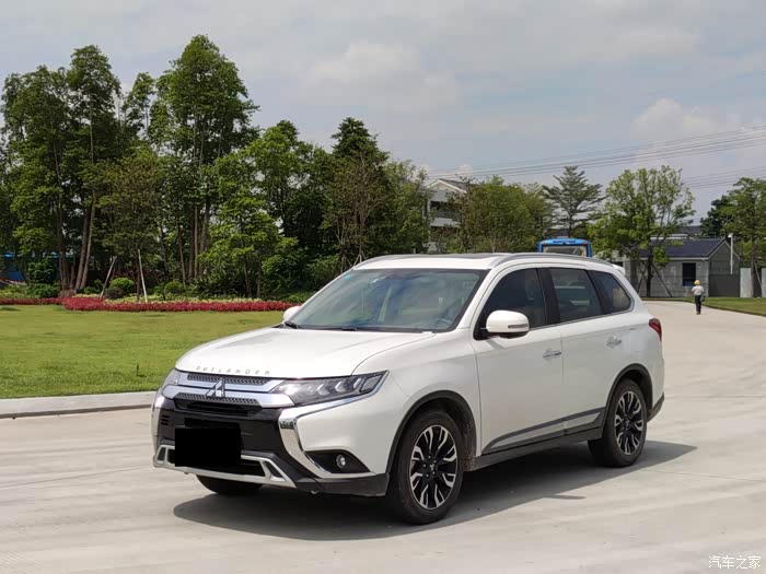 欧蓝德外观全方位展示