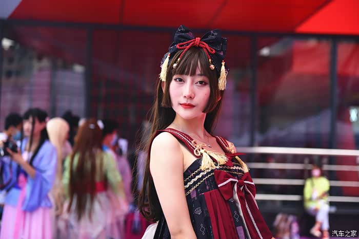 春城寒冰观展云南昆明动漫节