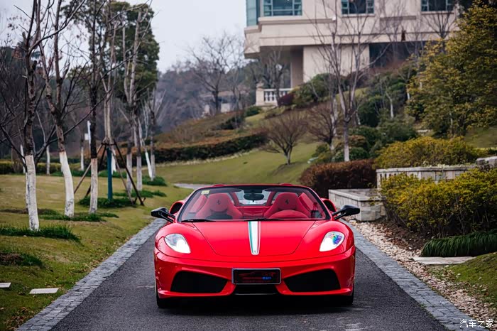 【图】分享一台顶配16m,靓图更新,望版主通融_法拉利论坛_汽车之家