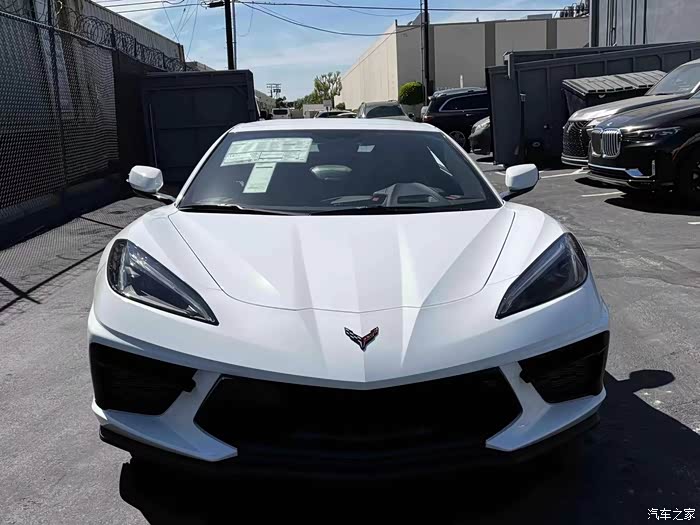 【图】超级跑车科尔维特c8_科尔维特论坛_汽车之家论坛