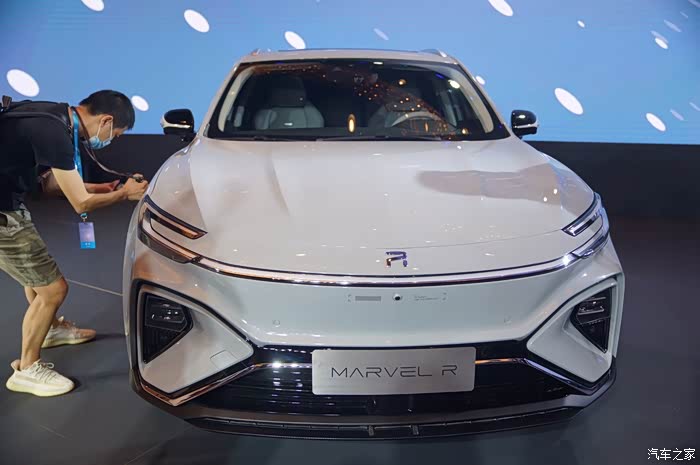 荣威中高端品牌r标,谈谈我的愚见!