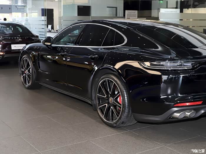 2021款保时捷panamera4s29t