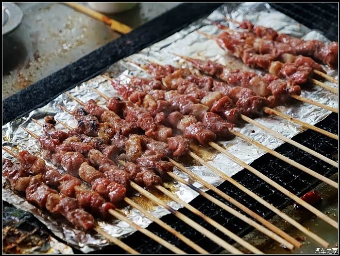 【2020大征集】金华八婺博越之放飞心情--八婺车友武义郭洞烧烤趴