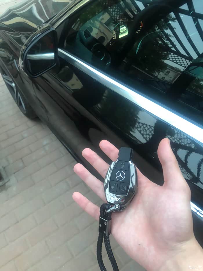 【图】人生第一辆车c63c_奔驰amg论坛_汽车之家论坛