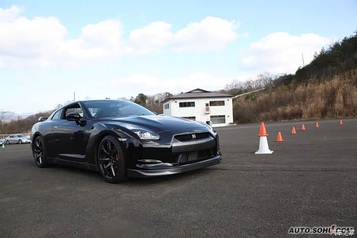 日产gtr介绍