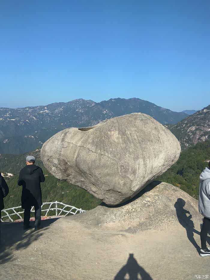 【图】开着小五曹头山一日游_荣威rx5/rx5新能源论坛_汽车之家论坛