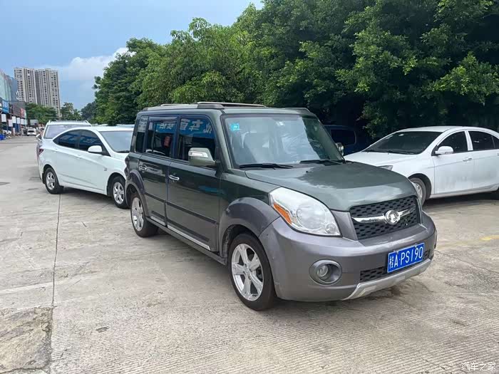 【图】11年自动挡长城m2_长城m2论坛_汽车之家论坛