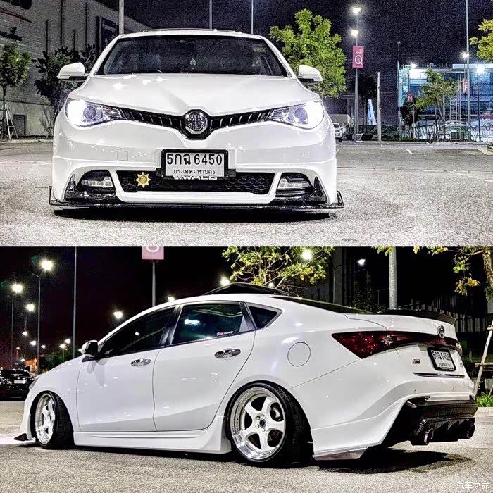 【图】一个94年爱车青年的名爵gt改装之路_锐行论坛_汽车之家论坛