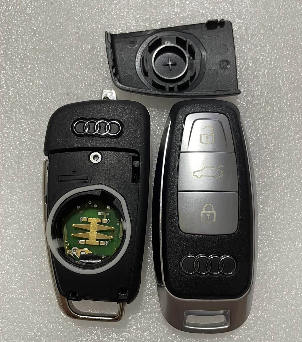 奥迪钥匙壳改装_奥迪q3 sportback论坛_手机汽车之家