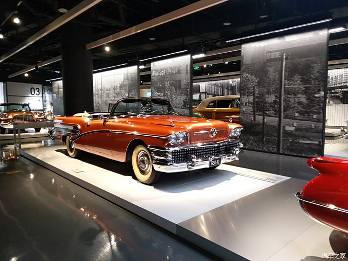 上海汽车博物馆外观图片