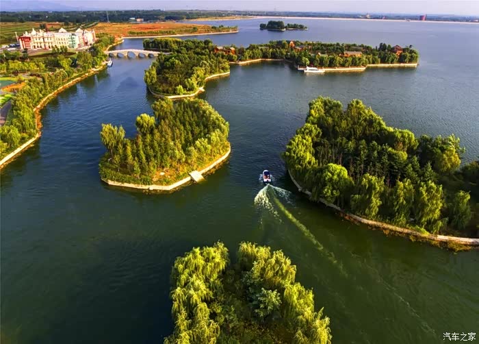 【敢发就敢送】东平湖湿地公园赏景