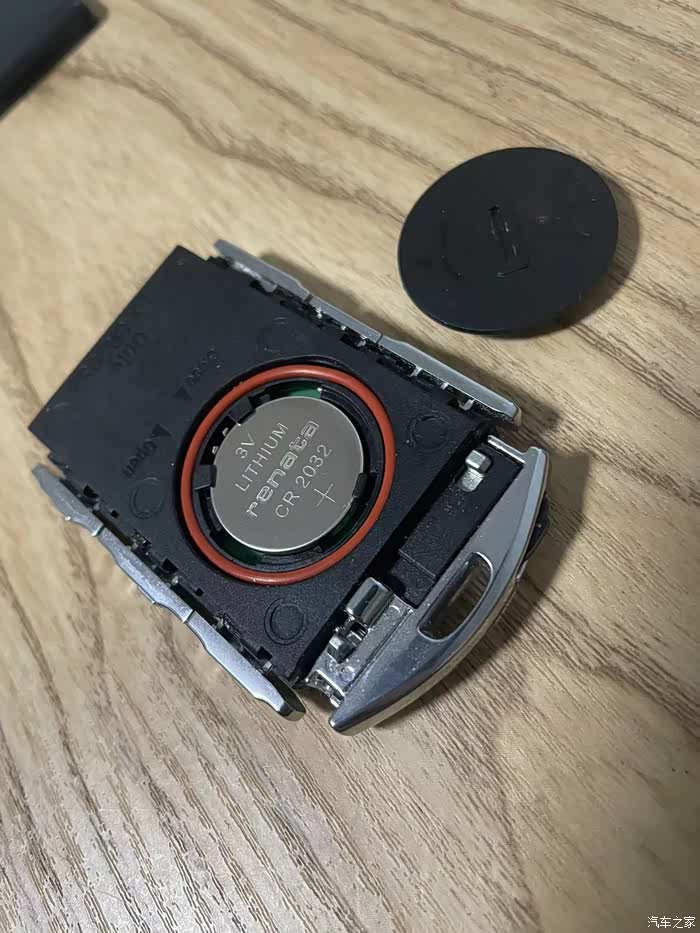 【图】22款沃尔沃xc60遥控钥匙功能及换电池_沃尔沃xc60论坛_汽车之家