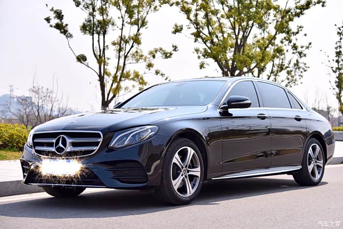 【图】e3000公里用车感受 一大波图片_奔驰e级论坛_汽车之家论坛