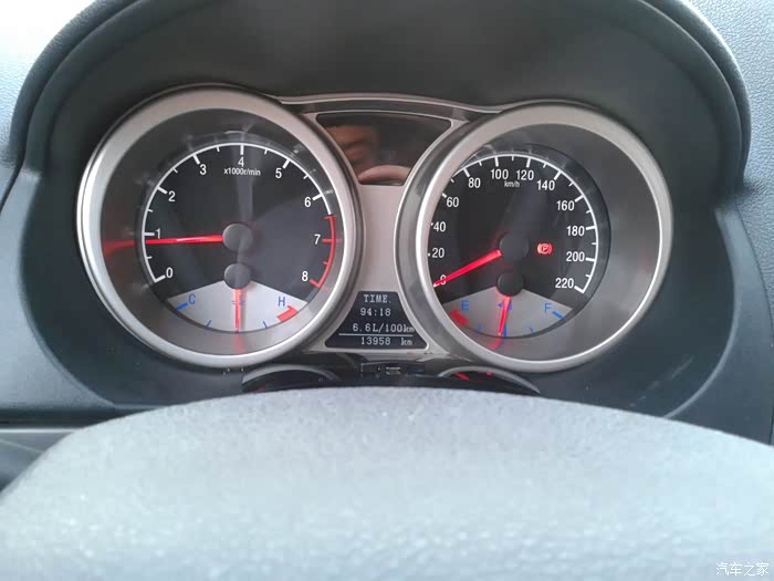 【图】3年gx7的油耗,最近刚处理后下来的_吉利gx7论坛_汽车之家论坛