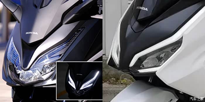 【图】国产新大洲·本田nss350来了,外观简化,就等最终售价!