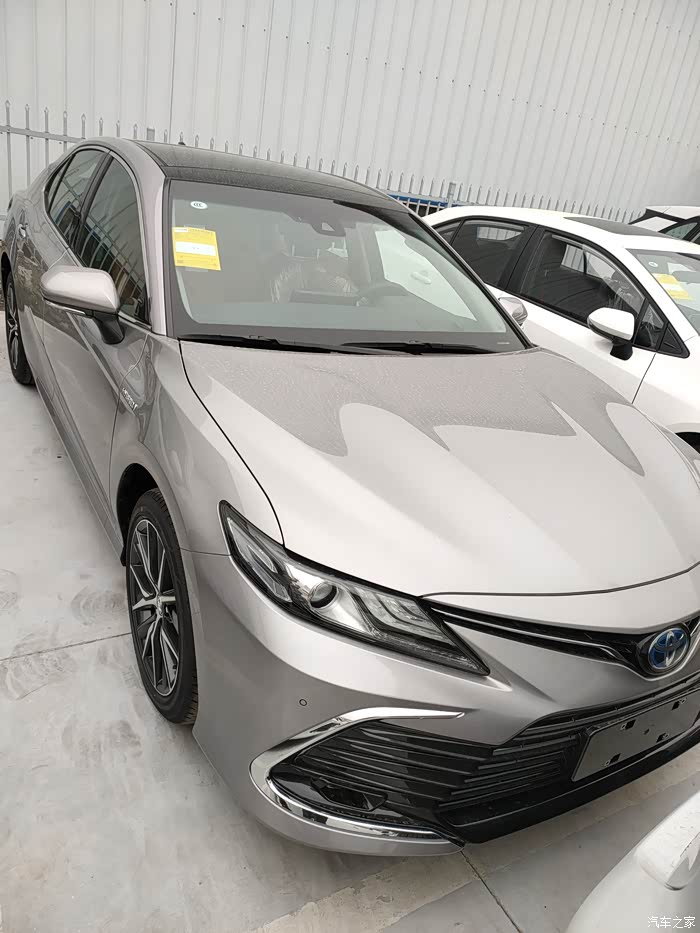 5hg豪华版钛灰银 棕内