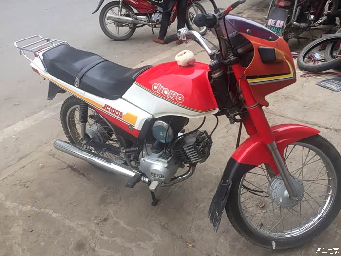 【图】27年前的金城雅马哈!_摩托车论坛_汽车之家论坛