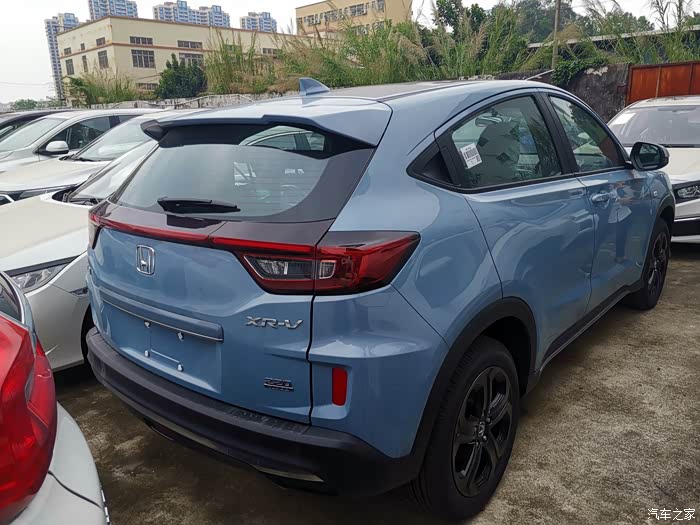 【图】2020款xrv车身颜色有多少种?_本田xr-v论坛_汽车之家论坛