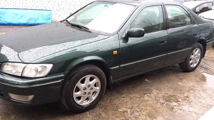 【图】97丰田佳美,丰田中的骄傲,_凯美瑞论坛_汽车之家论坛